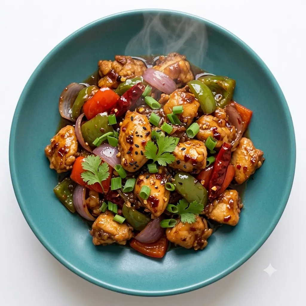 Chicken Chilli